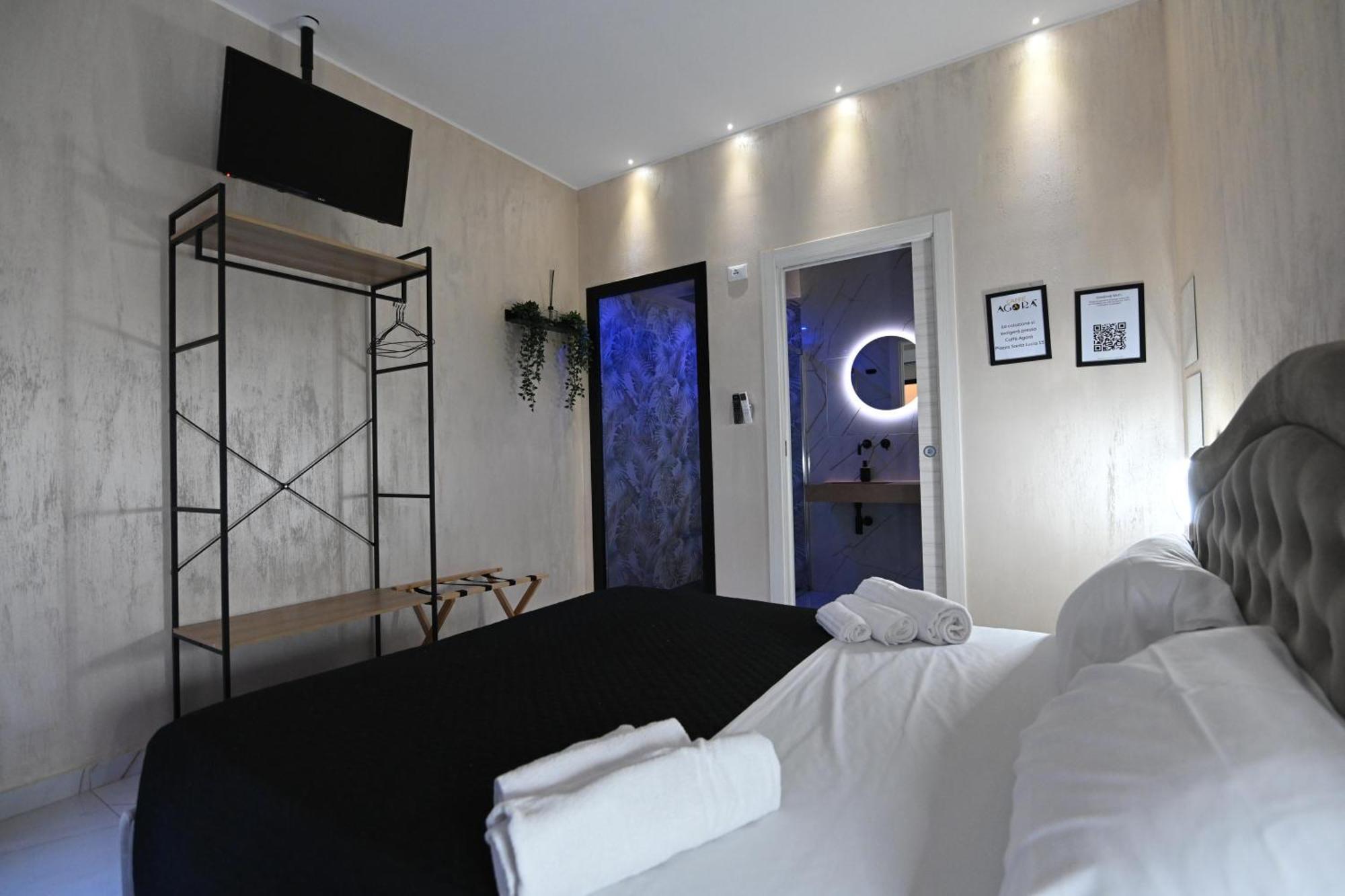 Le Camere Luxury Rooms Siracusa سيراكوزا المظهر الخارجي الصورة