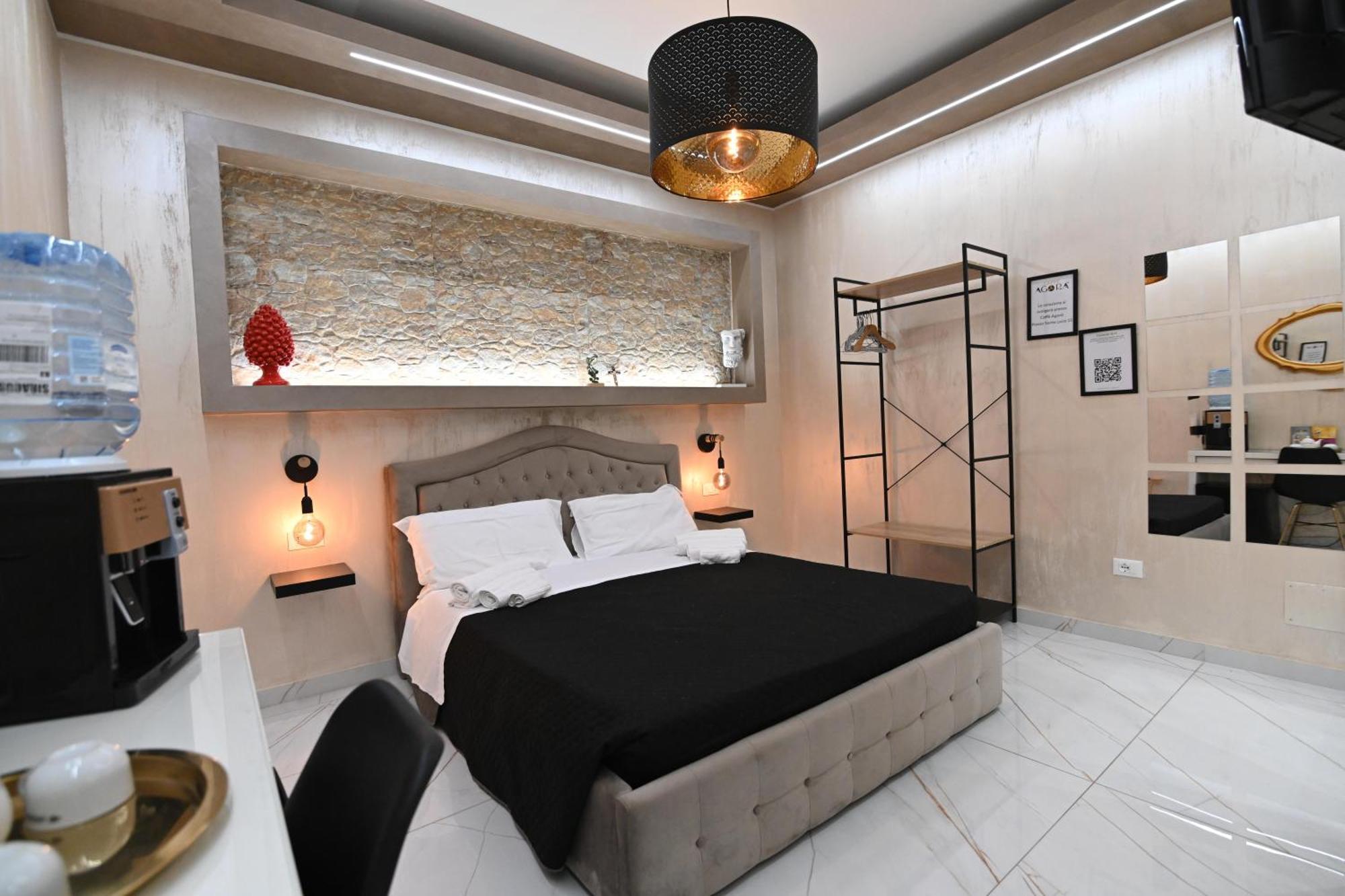 Le Camere Luxury Rooms Siracusa سيراكوزا المظهر الخارجي الصورة