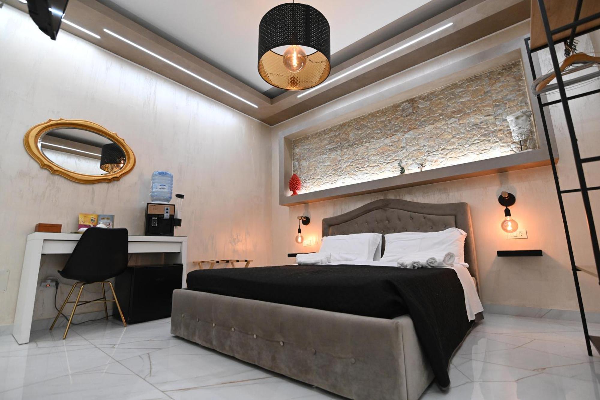 Le Camere Luxury Rooms Siracusa سيراكوزا المظهر الخارجي الصورة