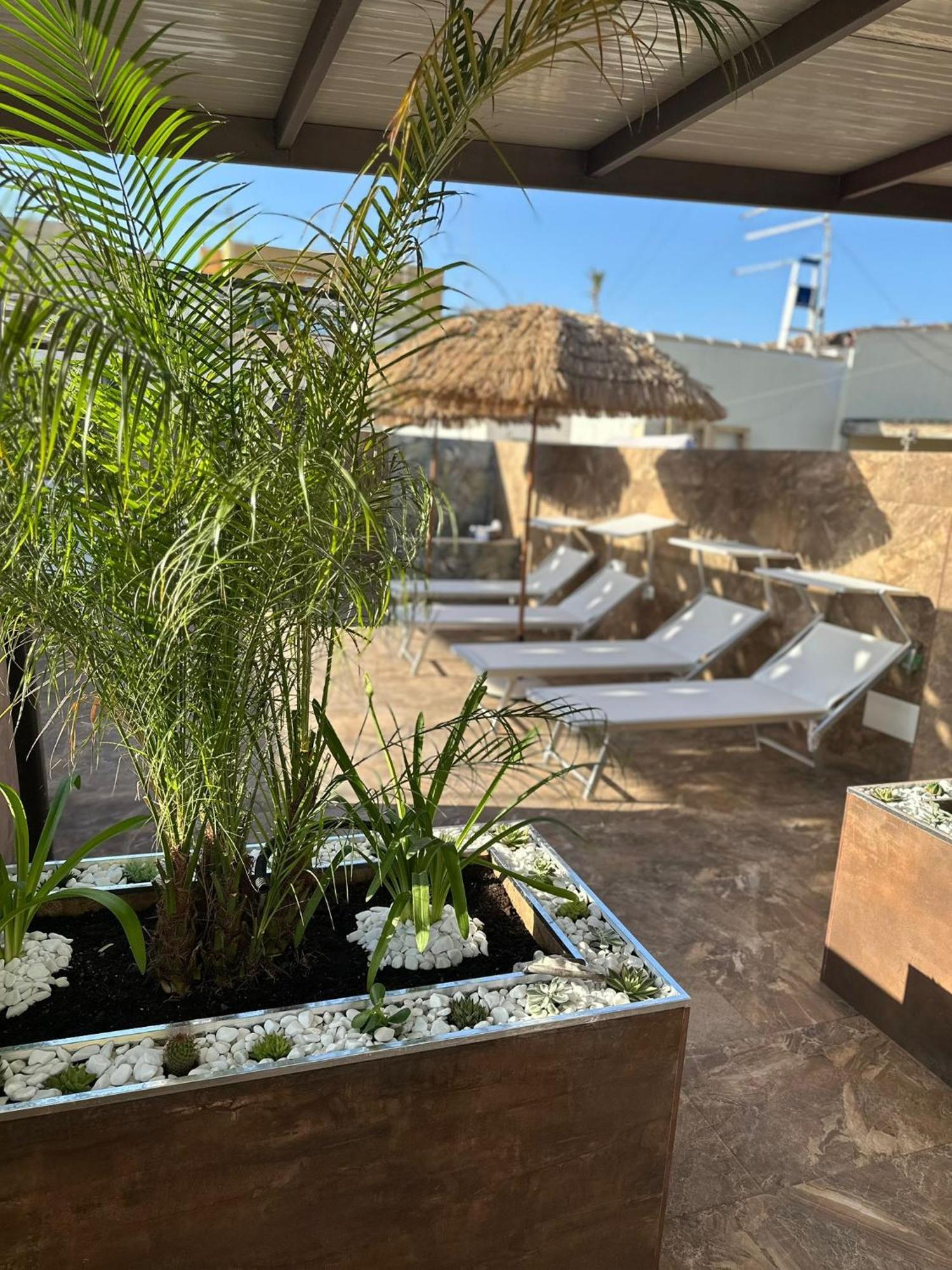 Le Camere Luxury Rooms Siracusa سيراكوزا المظهر الخارجي الصورة