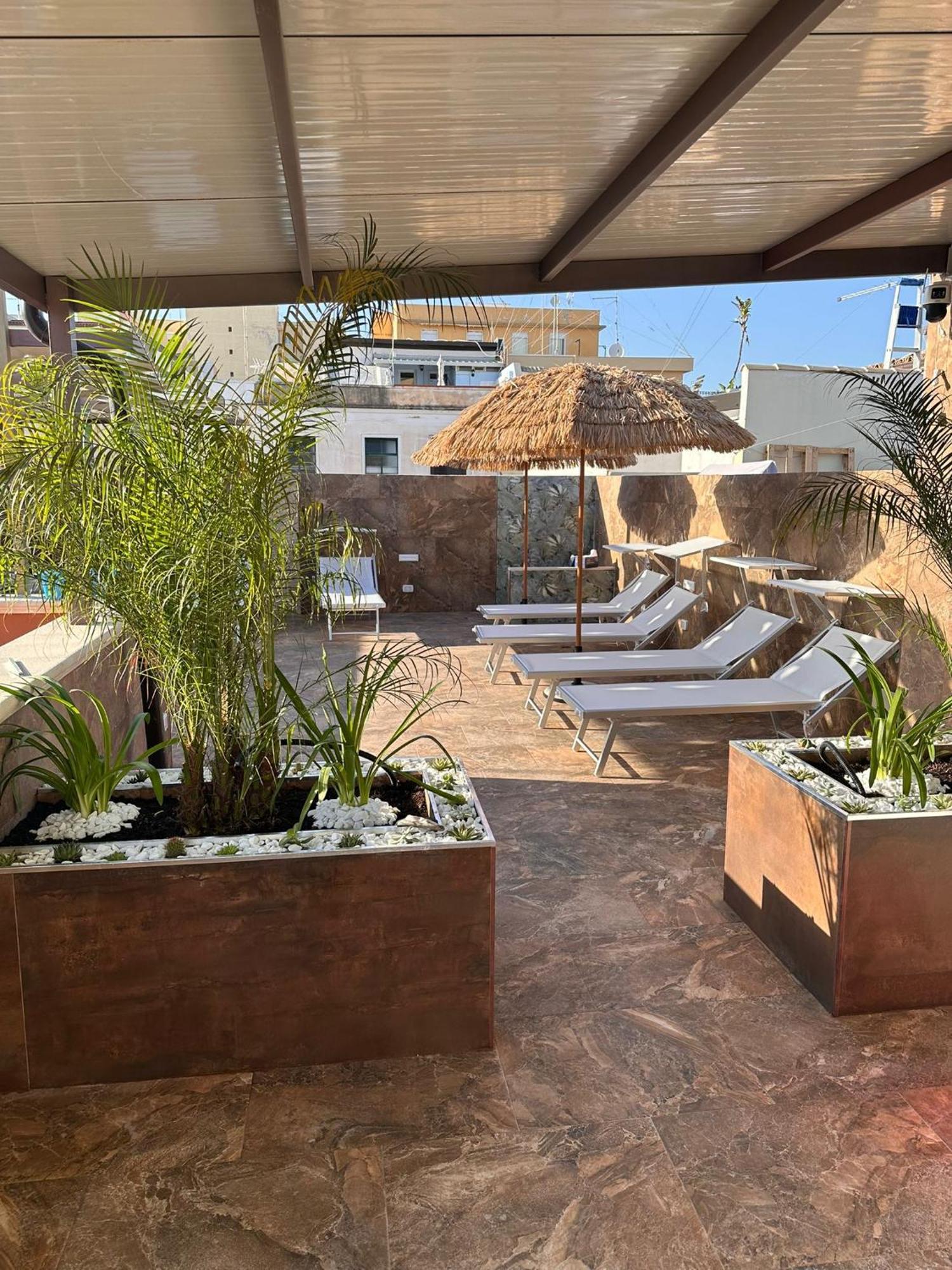 Le Camere Luxury Rooms Siracusa سيراكوزا المظهر الخارجي الصورة